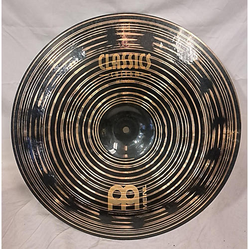 MEINL Used MEINL 18in Byzance Dark China Cymbal 38