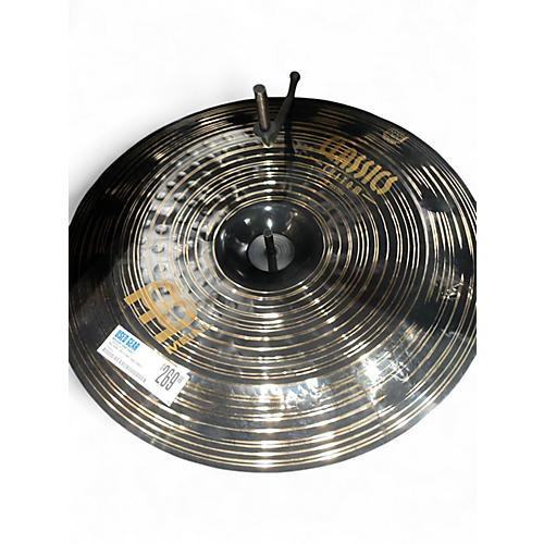 Used MEINL 18in Byzance Dark China Cymbal 38
