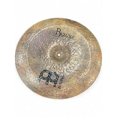 Used MEINL 18in Byzance Dark China Cymbal