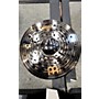 Used MEINL Used MEINL 18in Byzance Dark Crash Cymbal 38