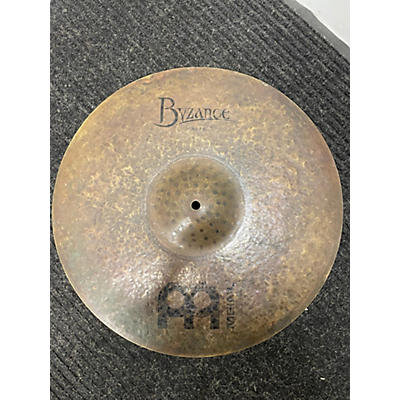 MEINL Used MEINL 18in Byzance Dark Crash Cymbal