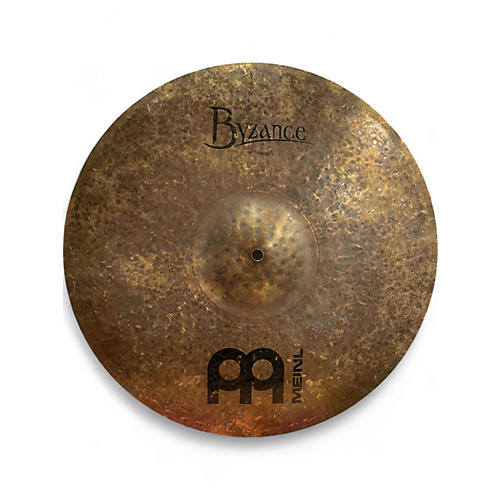 MEINL Used MEINL 18in Byzance Dark Crash Cymbal 38