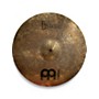 Used MEINL Used MEINL 18in Byzance Dark Crash Cymbal 38