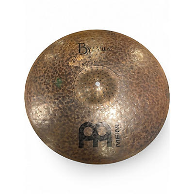 Used MEINL 18in Byzance Dark Crash Cymbal