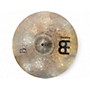 Used MEINL 18in Byzance Dark Crash Cymbal 38