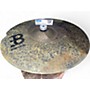 Used MEINL 18in Byzance Dark Crash Cymbal 38