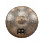 Used MEINL 18in Byzance Dark Crash Cymbal 38