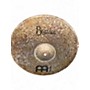 Used MEINL 18in Byzance Dark Crash Cymbal 38