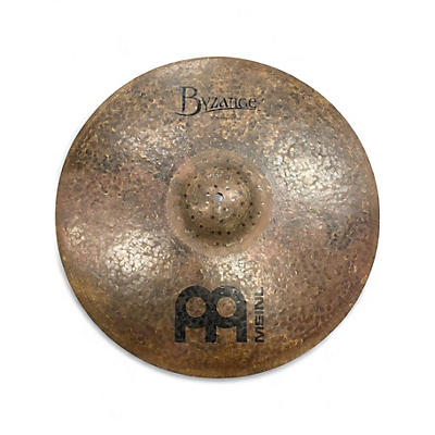 Used MEINL 18in Byzance Dark Crash Cymbal