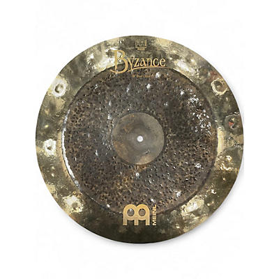 Used MEINL 18in Byzance Dual China Cymbal