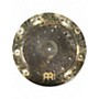 Used MEINL 18in Byzance Dual China Cymbal 38