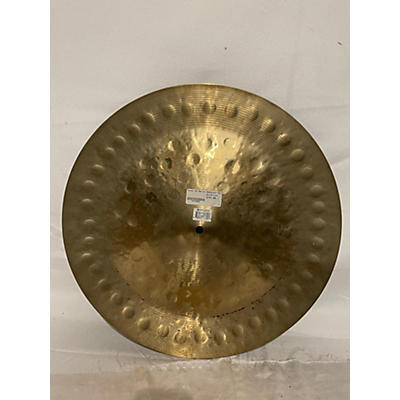 MEINL Used MEINL 18in Byzance EX Dry China Cymbal