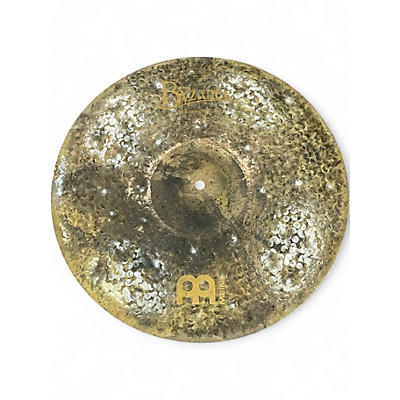 Used MEINL 18in Byzance Extra Dry Thin Crash Cymbal