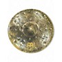 Used MEINL 18in Byzance Extra Dry Thin Crash Cymbal 38