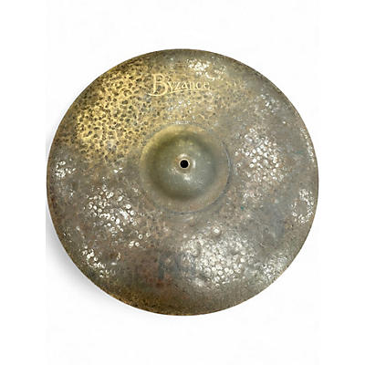 Used MEINL 18in Byzance Extra Dry Thin Ride Cymbal