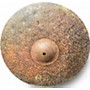 Used MEINL Used MEINL 18in Byzance Extra Thin Dry Crash Cymbal 38