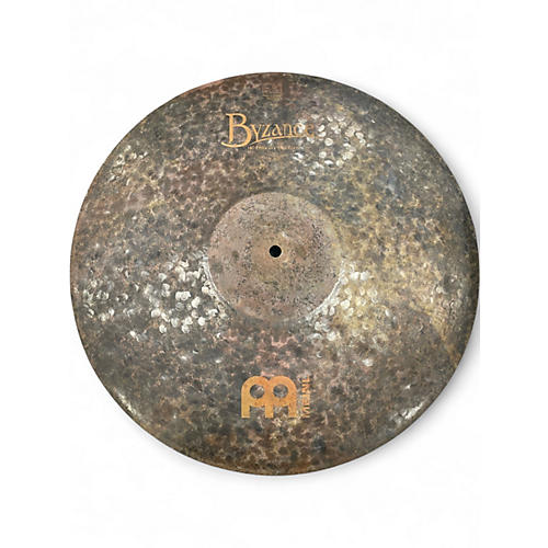 Used MEINL 18in Byzance Extra Thin Dry Crash Cymbal 38