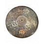 Used MEINL 18in Byzance Extra Thin Dry Crash Cymbal 38