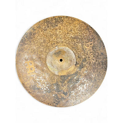 Used MEINL 18in Byzance Extra Thin Dry Crash Cymbal