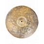Used MEINL 18in Byzance Extra Thin Dry Crash Cymbal 38