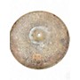 Used MEINL 18in Byzance Extra Thin Dry Crash Cymbal 38