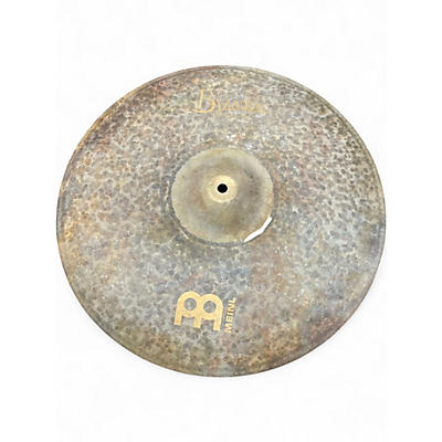Used MEINL 18in Byzance Extra Thin Dry Crash Cymbal