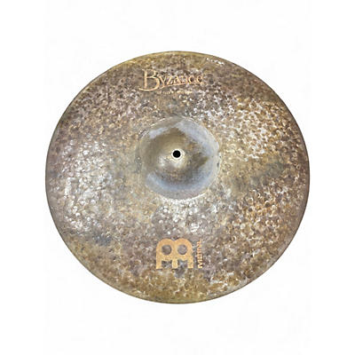 Used MEINL 18in Byzance Extra Thin Dry Crash Cymbal