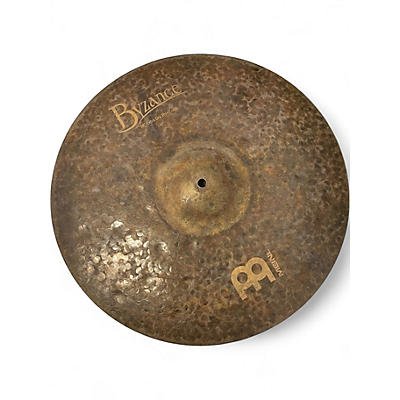 Used MEINL 18in Byzance Extra Thin Dry Crash Cymbal