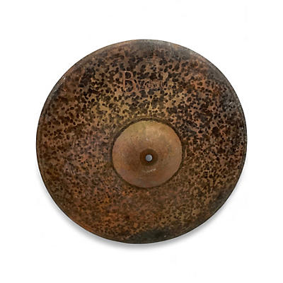 Used MEINL 18in Byzance Extra Thin Dry Crash Cymbal