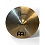 Used MEINL Used MEINL 18in Byzance Medium Crash Cymbal 38