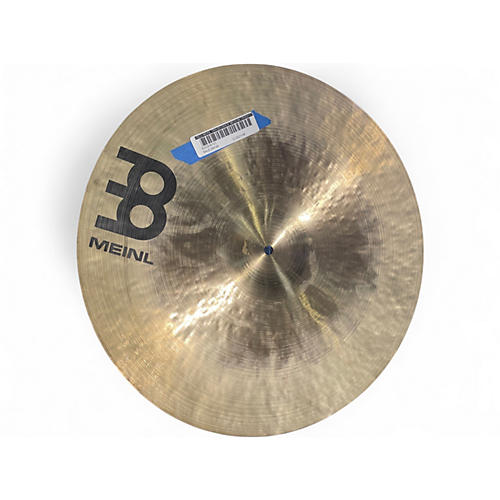 Used MEINL 18in Byzance Medium Crash Cymbal 38