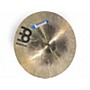 Used MEINL 18in Byzance Medium Crash Cymbal 38