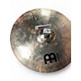 Used MEINL 18in Byzance Medium Crash Cymbal 38