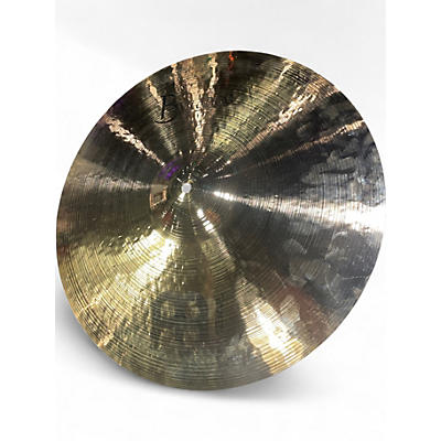 Used MEINL 18in Byzance Medium Crash Cymbal