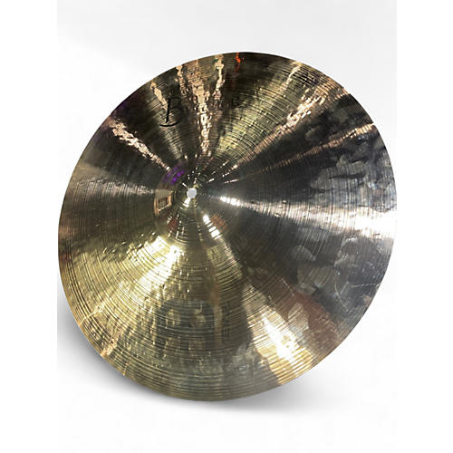 Used MEINL 18in Byzance Medium Crash Cymbal 38