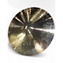 Used MEINL 18in Byzance Medium Crash Cymbal 38