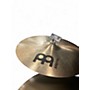 Used MEINL 18in Byzance Medium Crash Cymbal 38