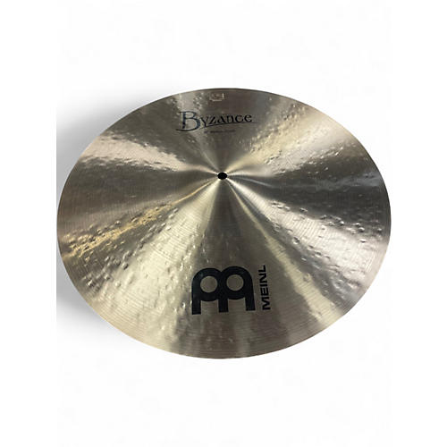 Used MEINL 18in Byzance Medium Crash Cymbal 38