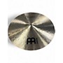 Used MEINL 18in Byzance Medium Crash Cymbal 38