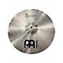 Used MEINL 18in Byzance Medium Crash Cymbal 38