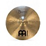 Used MEINL 18in Byzance Medium Crash Cymbal 38