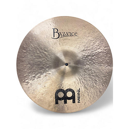 MEINL Used MEINL 18in Byzance Traditional Medium Crash Cymbal 38