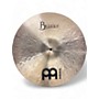 Used MEINL Used MEINL 18in Byzance Traditional Medium Crash Cymbal 38