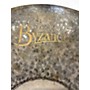 Used MEINL 18in Byzance Traditional Medium Crash Cymbal 38