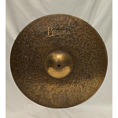 MEINL Used MEINL 18in Byzance Transition Ride Cymbal