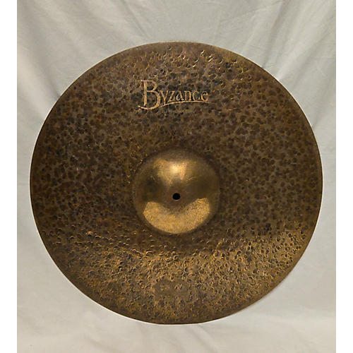 MEINL Used MEINL 18in Byzance Transition Ride Cymbal 38