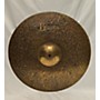 Used MEINL Used MEINL 18in Byzance Transition Ride Cymbal 38