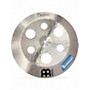 Used MEINL 18in Byzance Trash China Cymbal 38