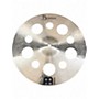 Used MEINL 18in Byzance Trash Crash Cymbal 38