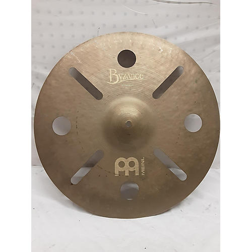 MEINL Used MEINL 18in Byzance Vintage Crash Cymbal 38